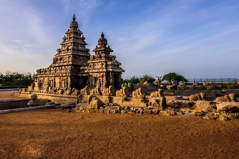 Mahabalipuram two day tour package